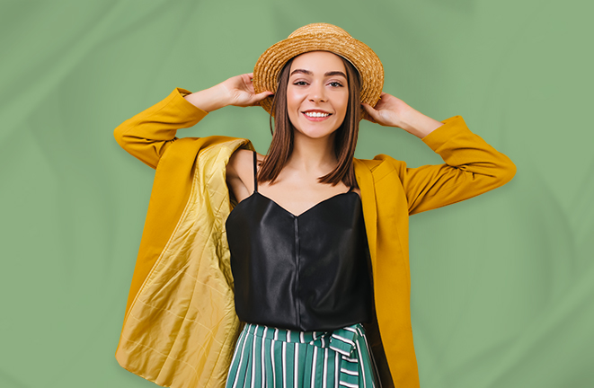 Wrap Yourself In Luxury